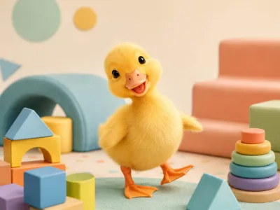 Ducklings